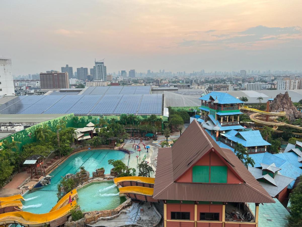 Mall Suites Hotel Bangkok Buitenkant foto