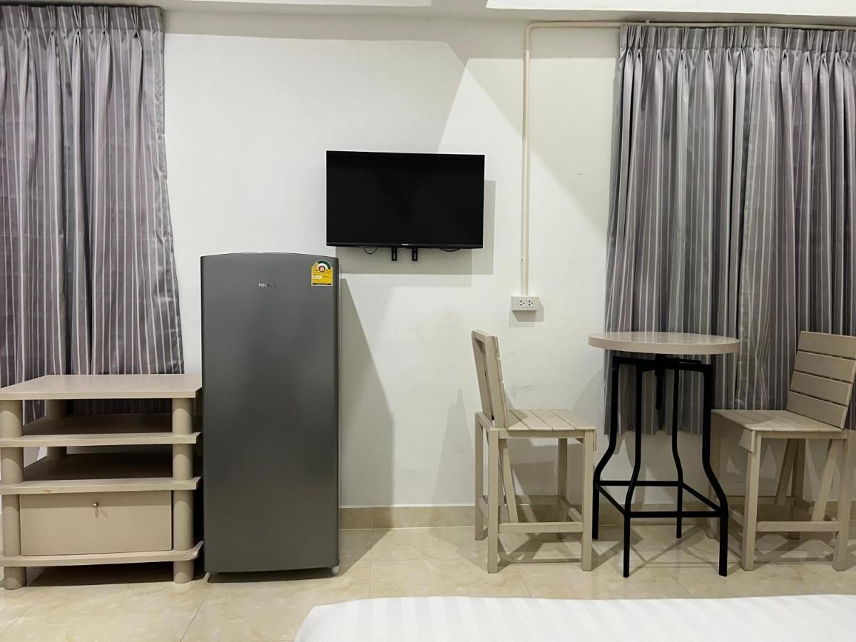 Mall Suites Hotel Bangkok Buitenkant foto