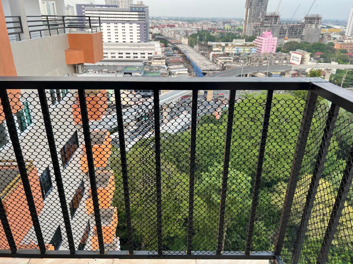 Mall Suites Hotel Bangkok Buitenkant foto