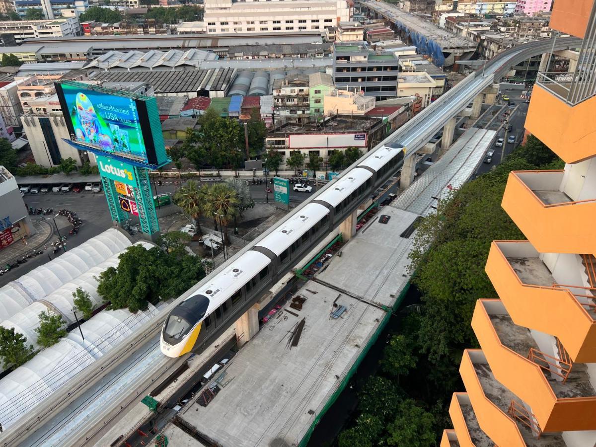 Mall Suites Hotel Bangkok Buitenkant foto