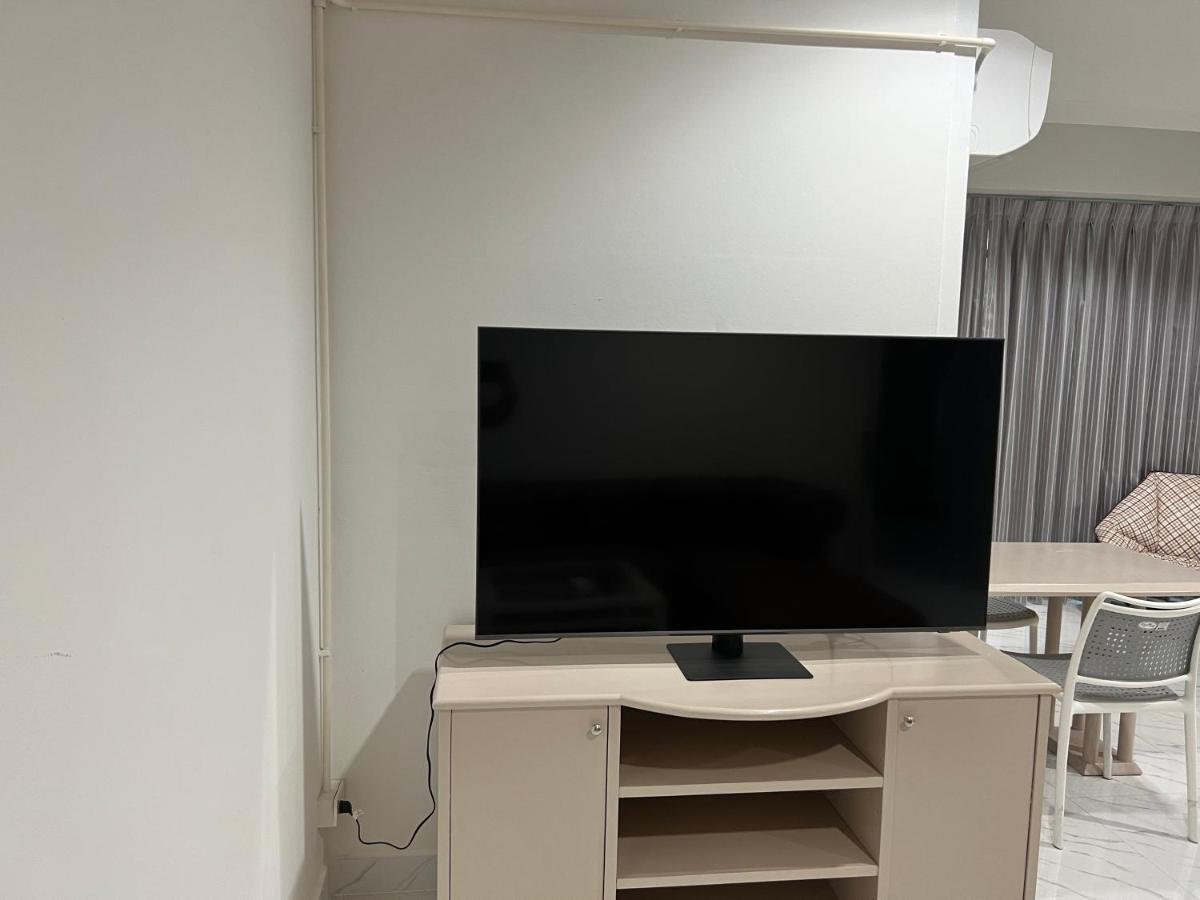 Mall Suites Hotel Bangkok Buitenkant foto