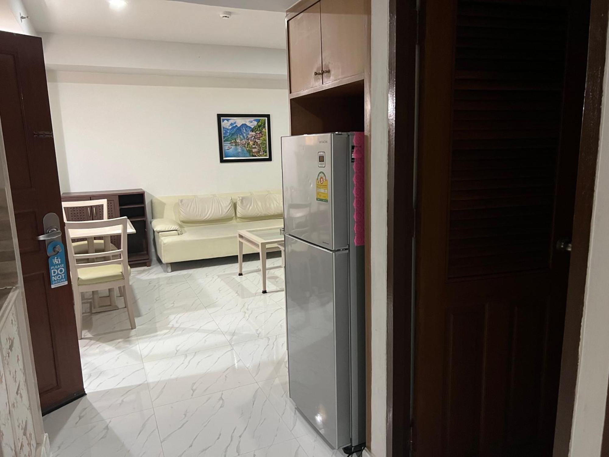 Mall Suites Hotel Bangkok Buitenkant foto