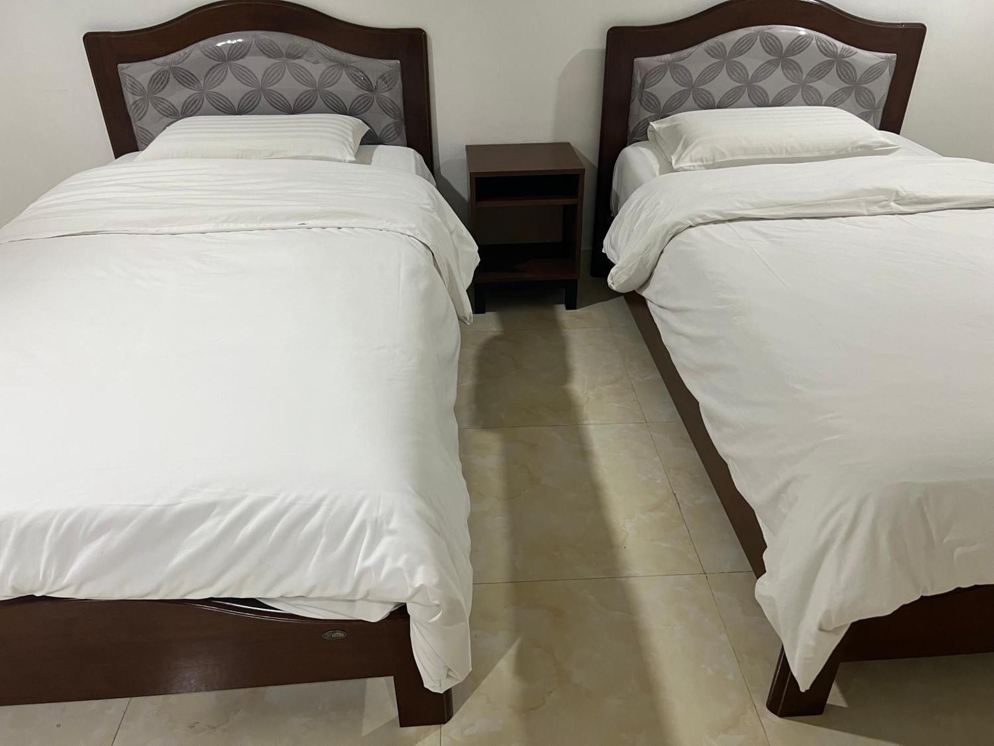 Mall Suites Hotel Bangkok Buitenkant foto