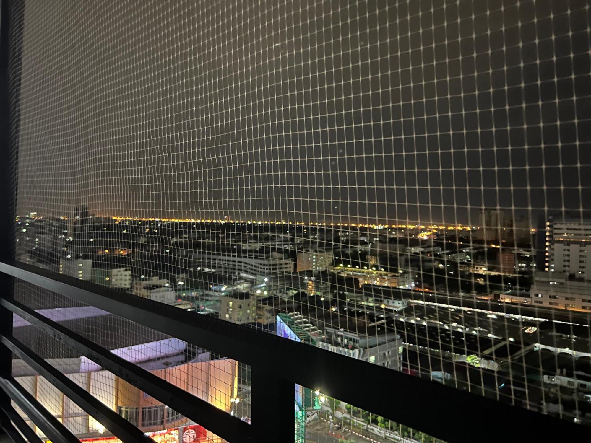Mall Suites Hotel Bangkok Buitenkant foto