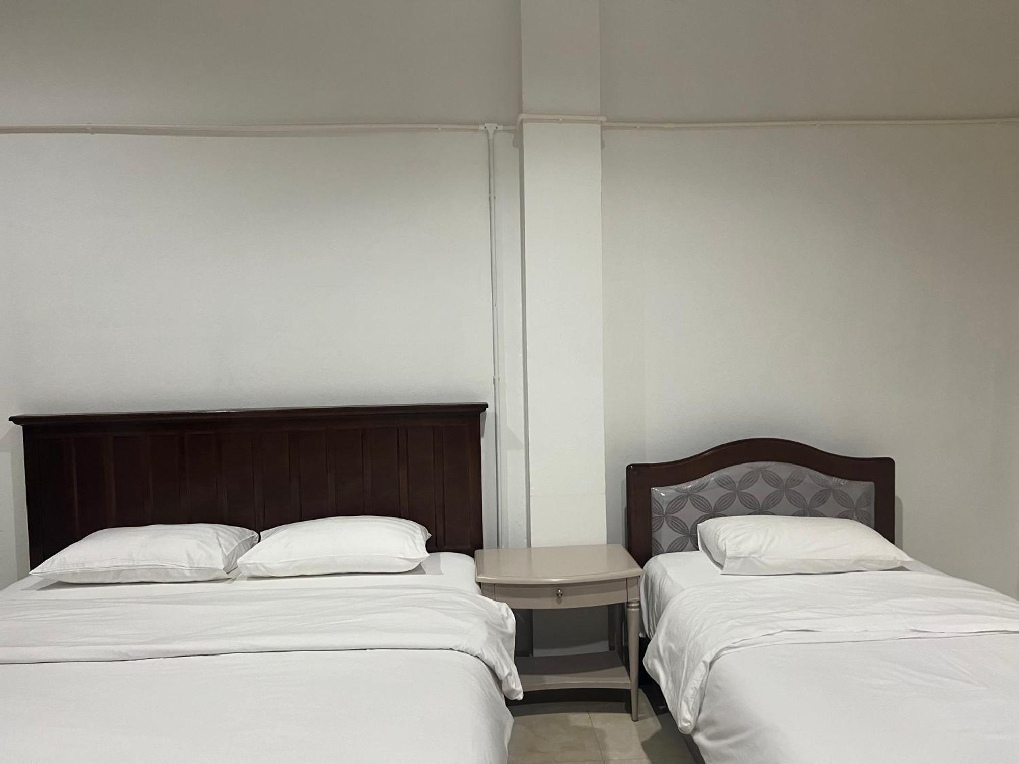 Mall Suites Hotel Bangkok Buitenkant foto