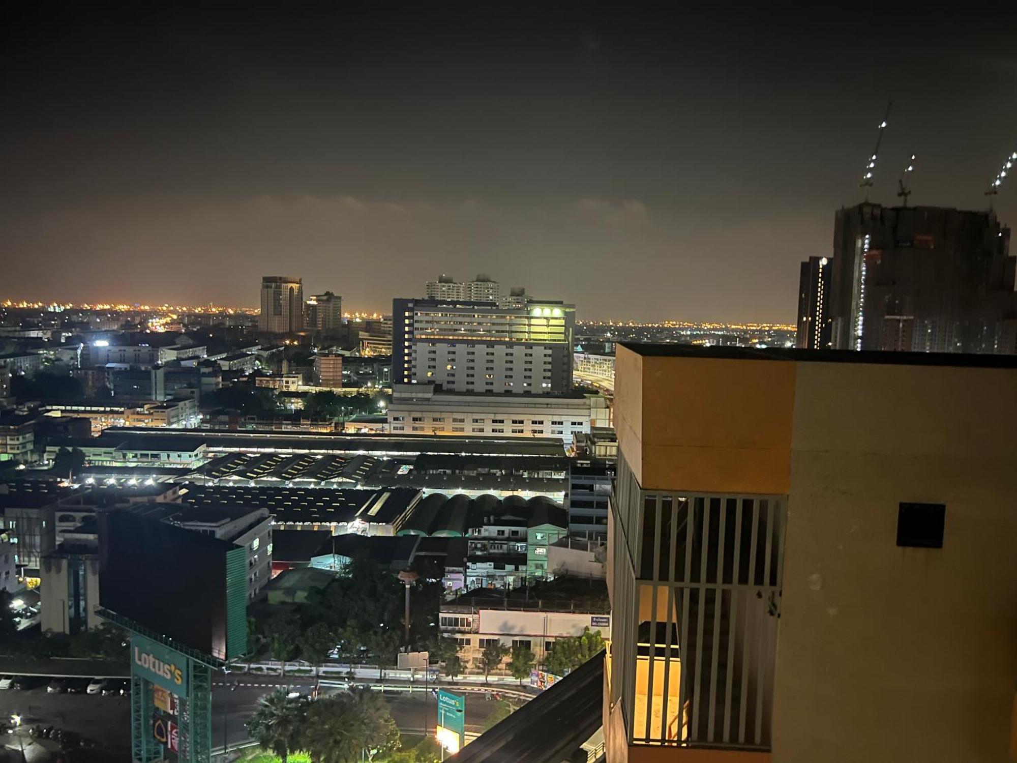 Mall Suites Hotel Bangkok Buitenkant foto