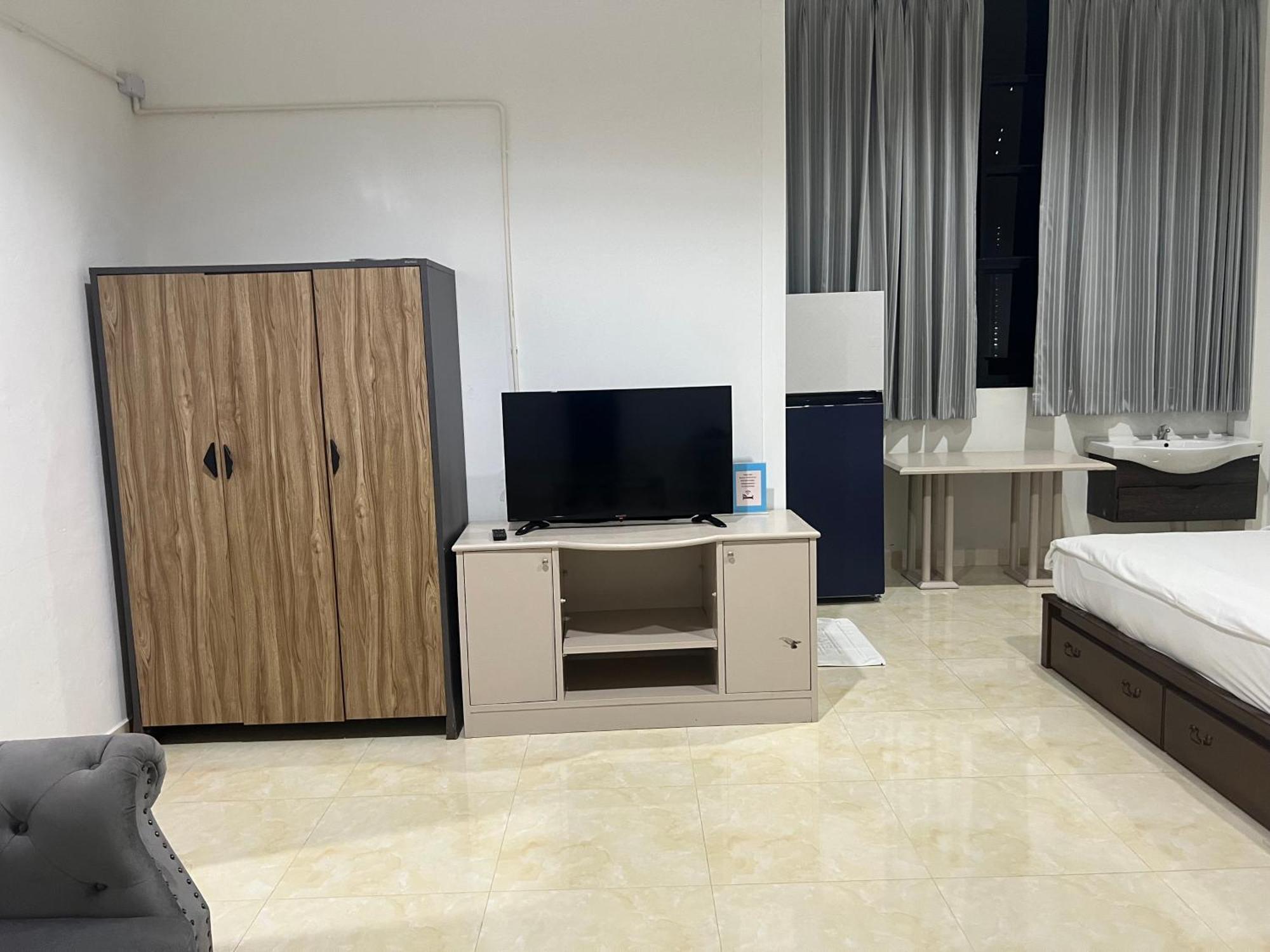 Mall Suites Hotel Bangkok Buitenkant foto