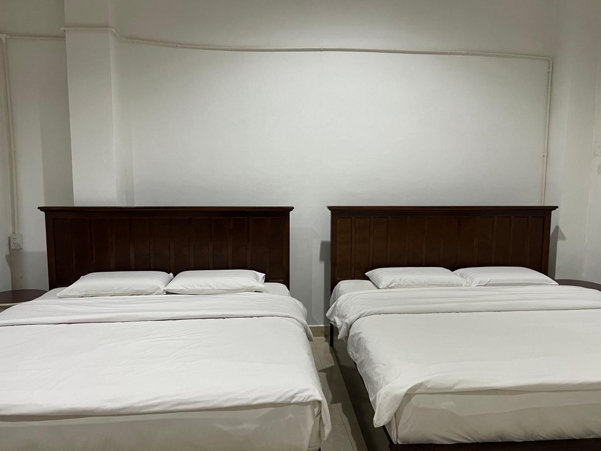 Mall Suites Hotel Bangkok Buitenkant foto